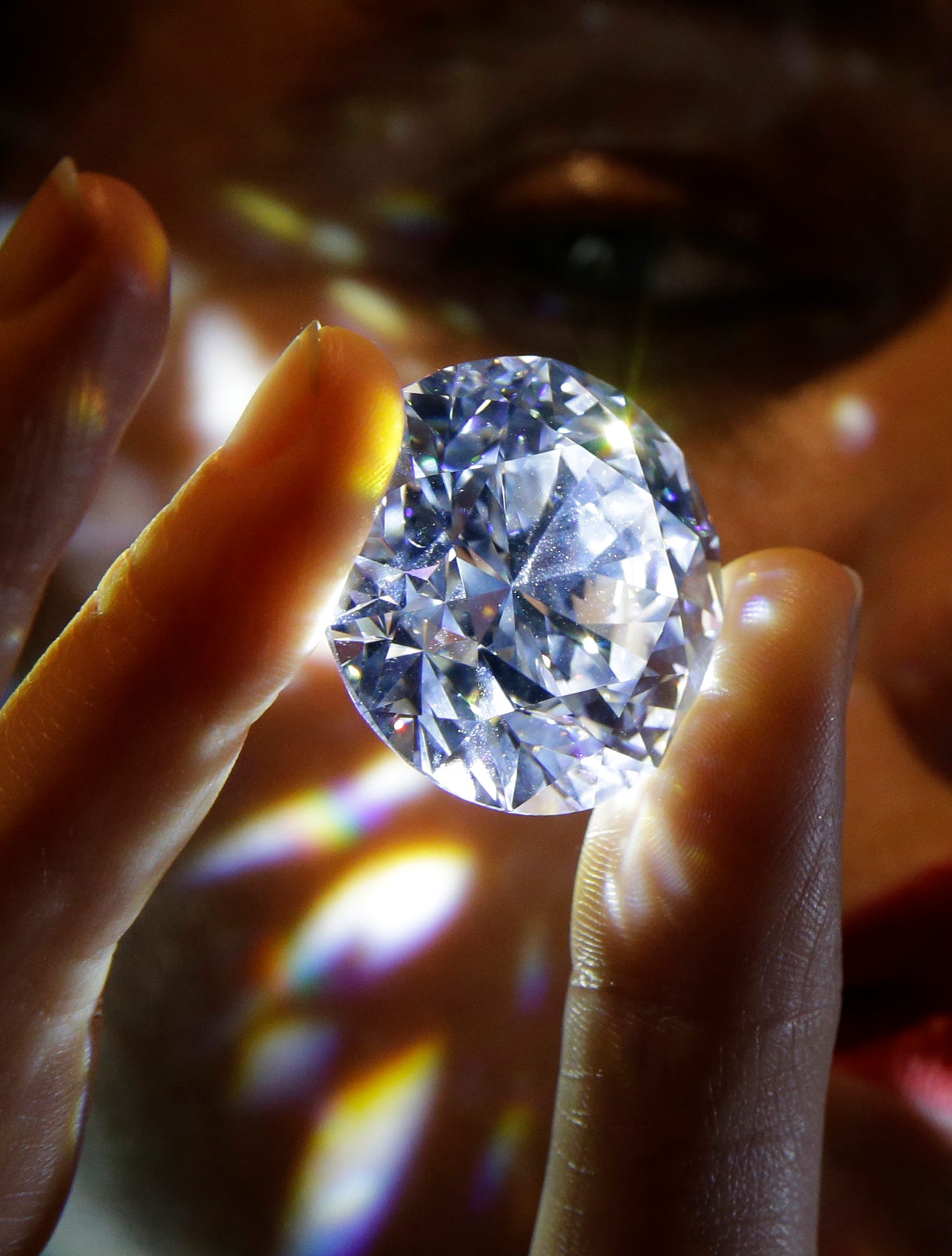 910-carat diamond 